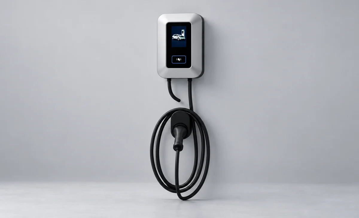 7–22 kW Smart EU AC EV Charger