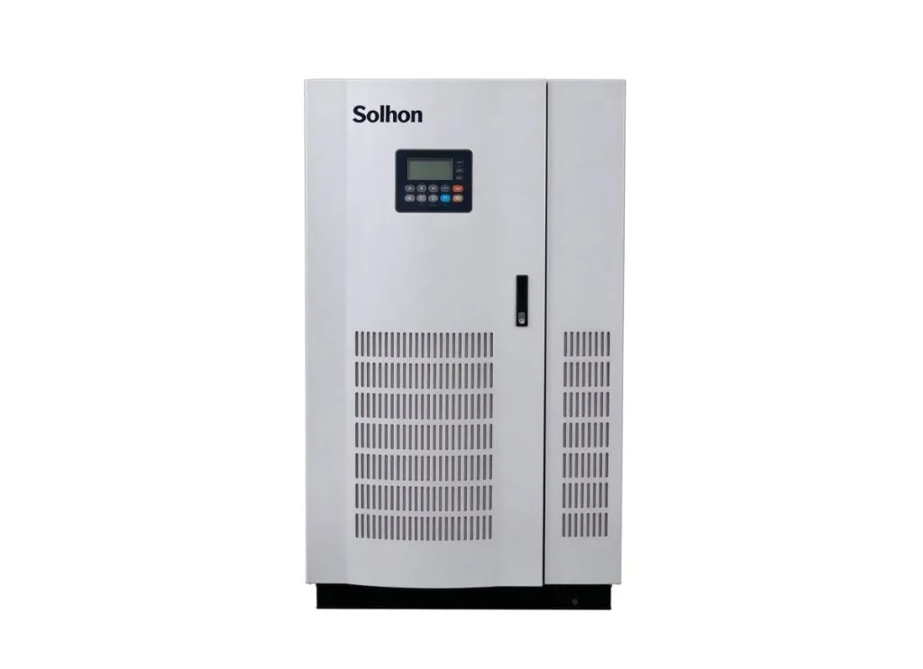 Inversor Híbrido Trifásico (20kW - 40kVA)