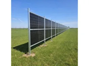 Sistema de Montaje Fotovoltaico Agrícola (Agri-PV) — detail 2