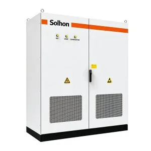 Convertidor de Almacenamiento PCS Bidireccional (30 / 50 / 100kW) — detail 1
