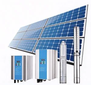 Sistema de Bombeo de Agua Solar para Fincas (1kW - 200kW) — detail 2