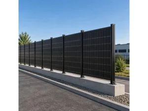 Sistema de Montaje Fotovoltaico para Suelo (Inclinado y Vertical) — detail 1