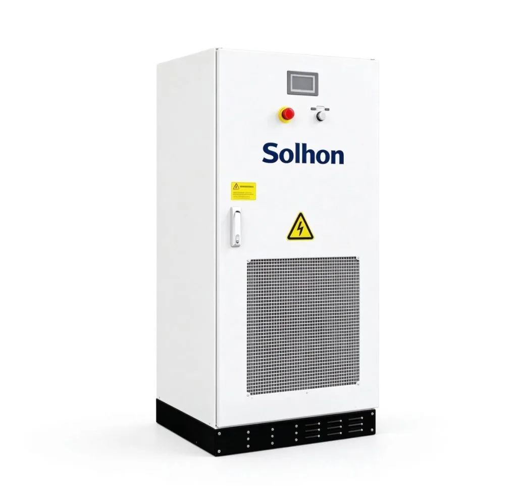 Convertidor de Almacenamiento PCS Modular (100 / 250kW)