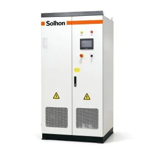 Convertidor de Almacenamiento PCS Modular (100 / 250kW) — detail 1