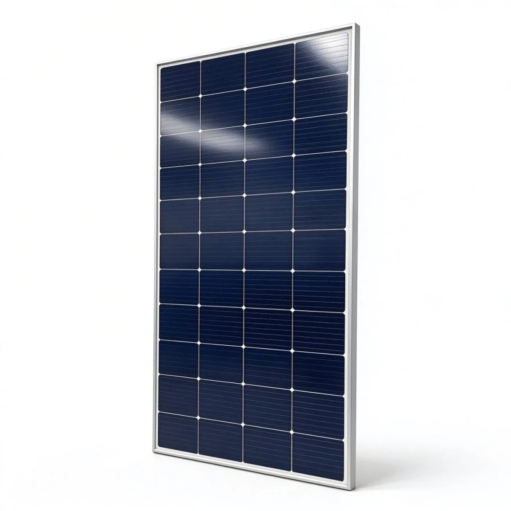 Panel Solar Monocristalino (450W - 550W)