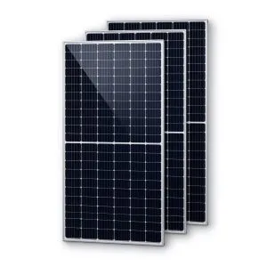 Panel Solar Monocristalino (450W - 550W) — detail 1