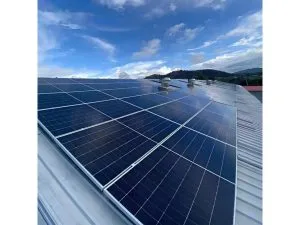 Sistema de Montaje Fotovoltaico para Tejado (Pie en L) — detail 1