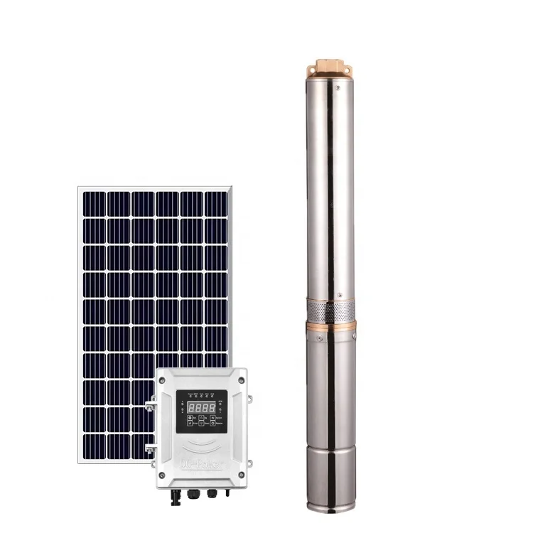 Solar PV Water Pump System