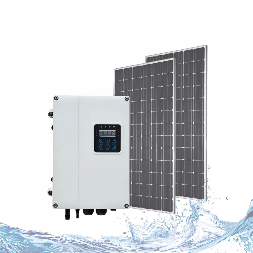 Solar Water Pump Controller