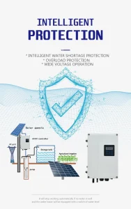 Solar Water Pump Controller — configuration 2